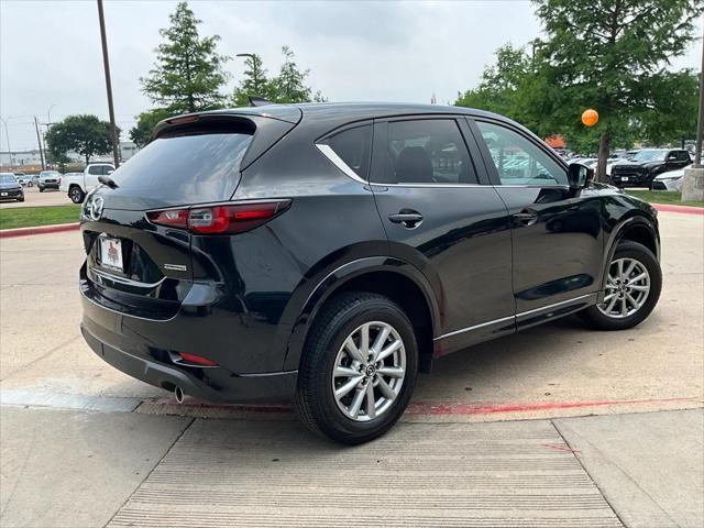 used 2024 Mazda CX-5 car, priced at $23,901