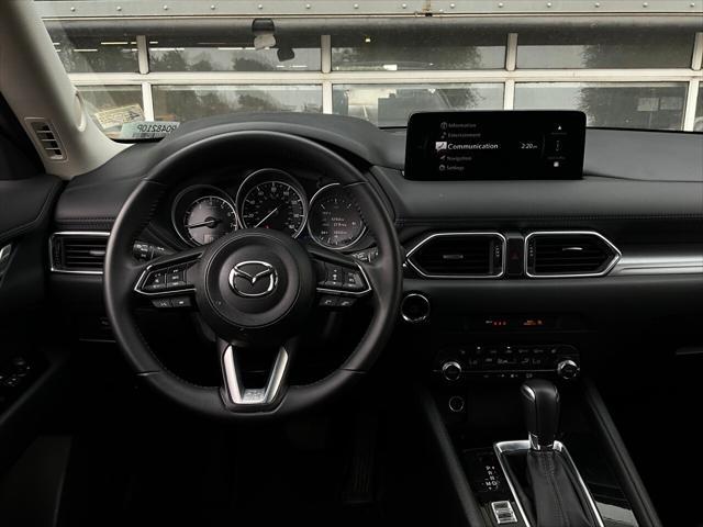 used 2024 Mazda CX-5 car, priced at $23,901