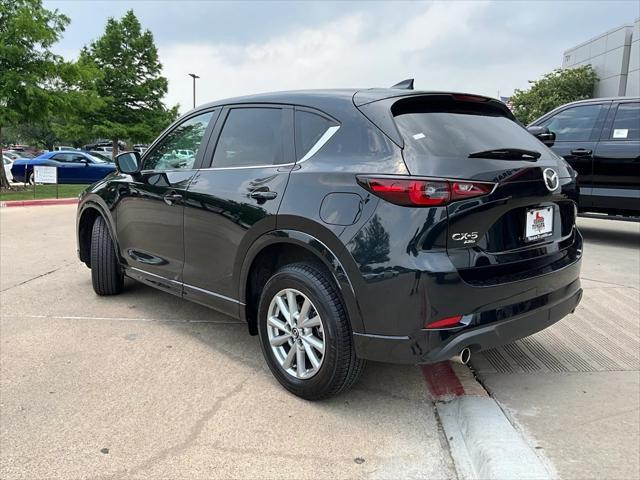 used 2024 Mazda CX-5 car, priced at $23,901