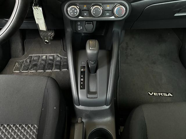 used 2024 Nissan Versa car, priced at $14,901