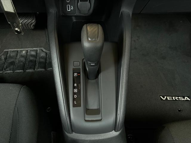 used 2024 Nissan Versa car, priced at $14,901