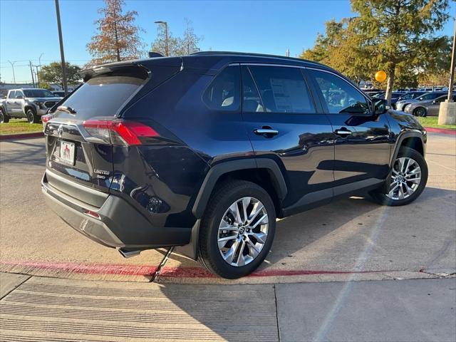 new 2024 Toyota RAV4 car, priced at $40,272