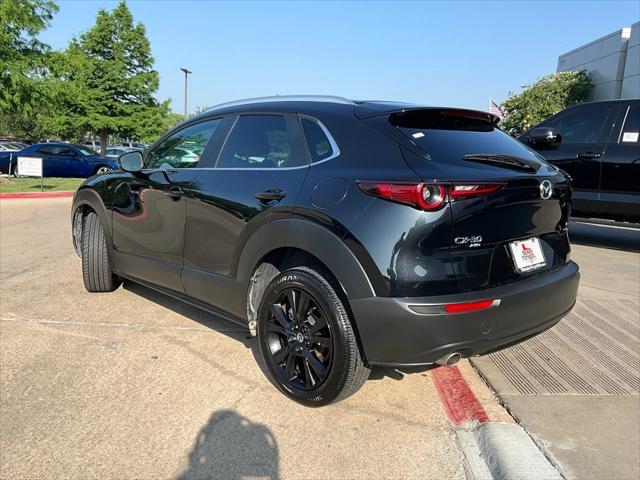 used 2024 Mazda CX-30 car, priced at $21,901