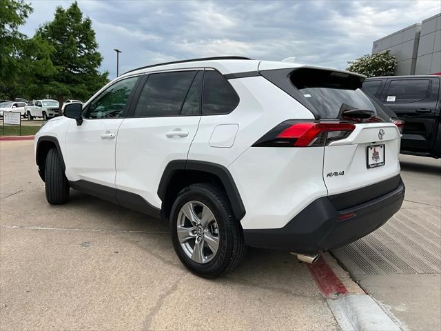 used 2024 Toyota RAV4 car, priced at $28,901