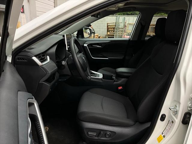 used 2024 Toyota RAV4 car, priced at $28,901