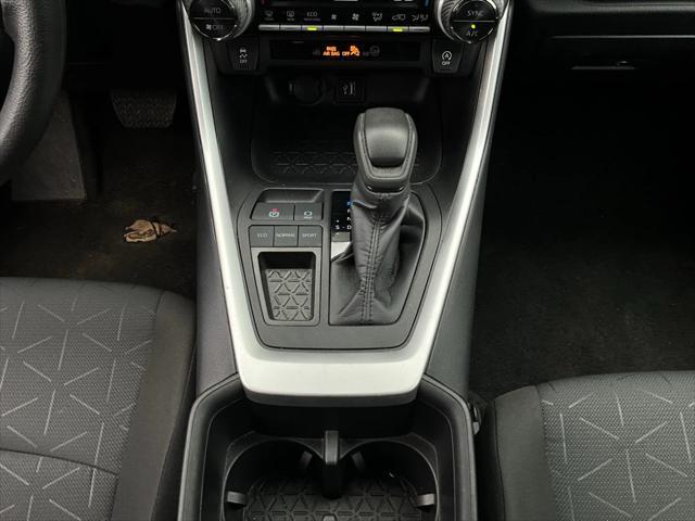 used 2024 Toyota RAV4 car, priced at $28,901