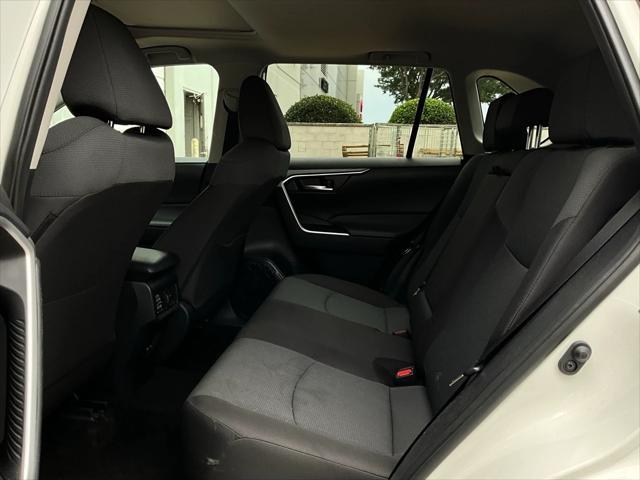 used 2024 Toyota RAV4 car, priced at $28,901