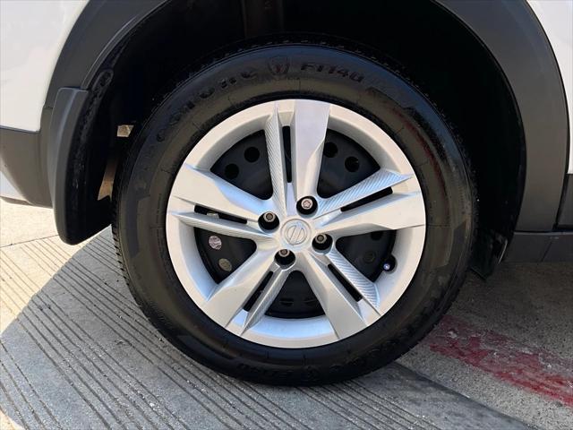 used 2024 Nissan Kicks car, priced at $17,701