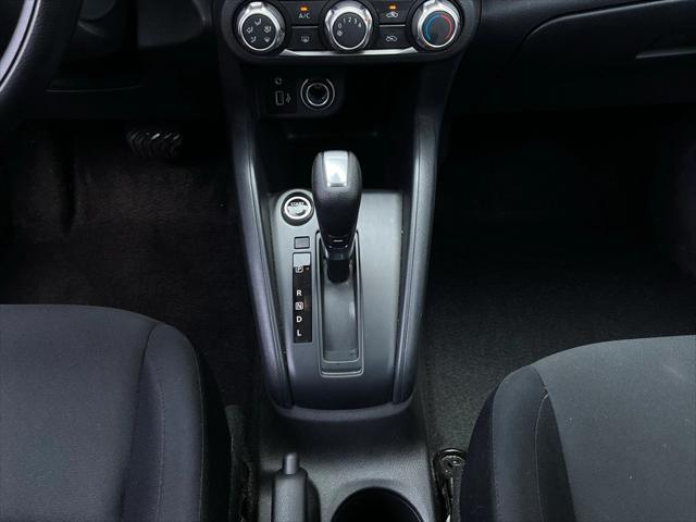 used 2024 Nissan Kicks car, priced at $17,701