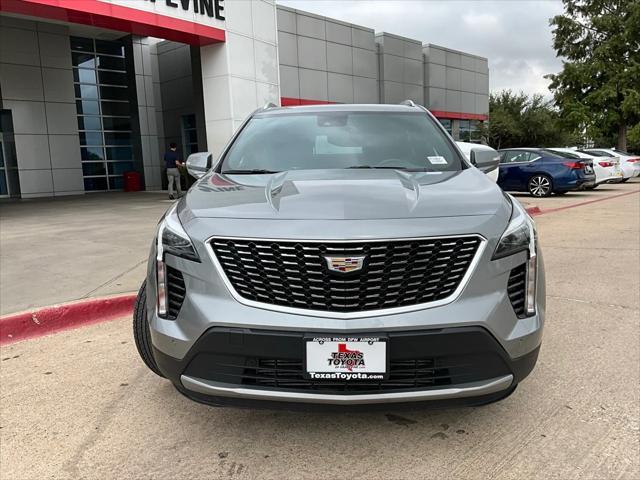 used 2023 Cadillac XT4 car, priced at $23,901