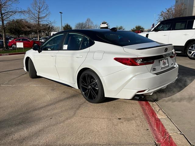 new 2025 Toyota Camry car, priced at $43,061