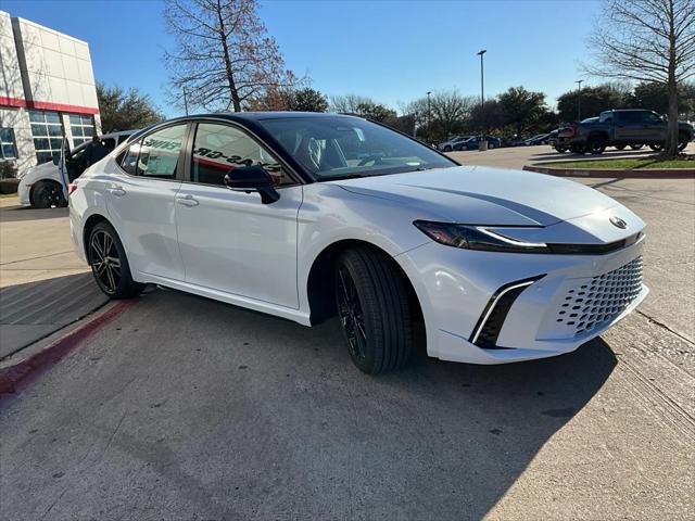 new 2025 Toyota Camry car, priced at $43,061