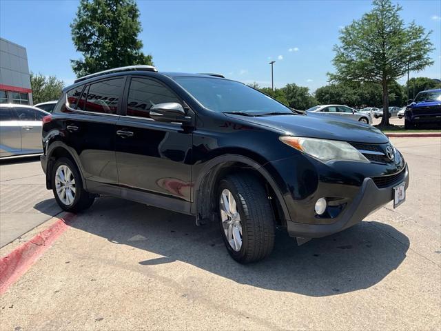used 2013 Toyota RAV4 car, priced at $13,901