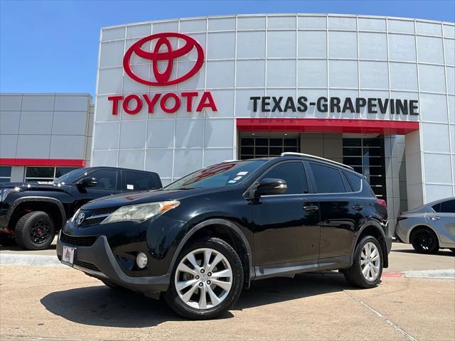 used 2013 Toyota RAV4 car, priced at $13,901