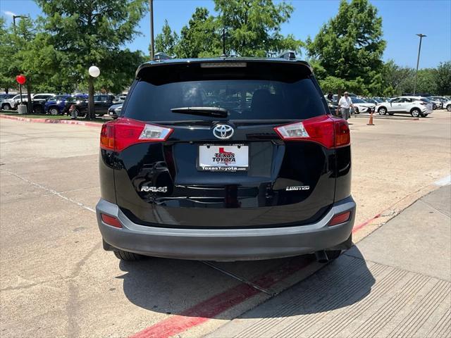 used 2013 Toyota RAV4 car, priced at $13,901