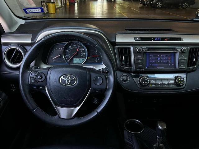 used 2013 Toyota RAV4 car, priced at $13,901