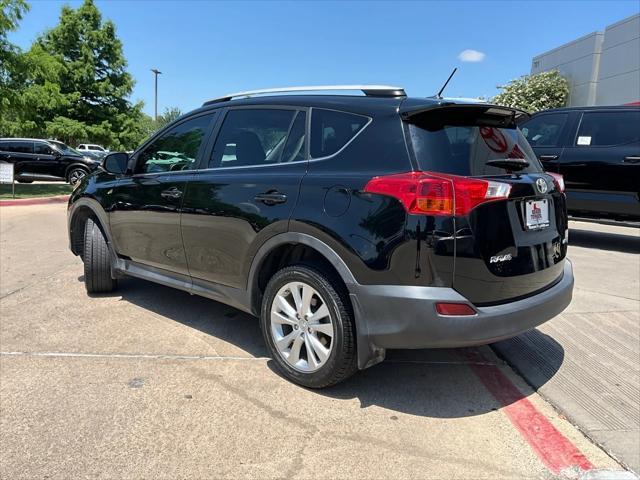 used 2013 Toyota RAV4 car, priced at $13,901