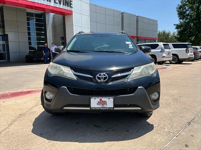 used 2013 Toyota RAV4 car, priced at $13,901