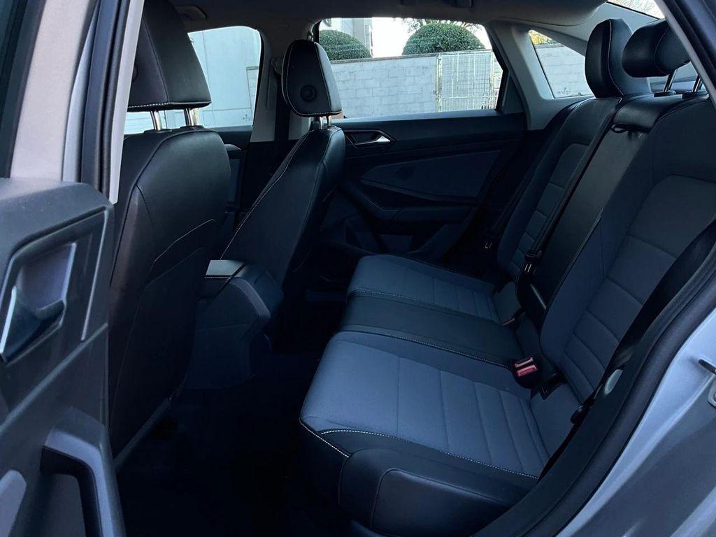 used 2025 Volkswagen Jetta car, priced at $19,901