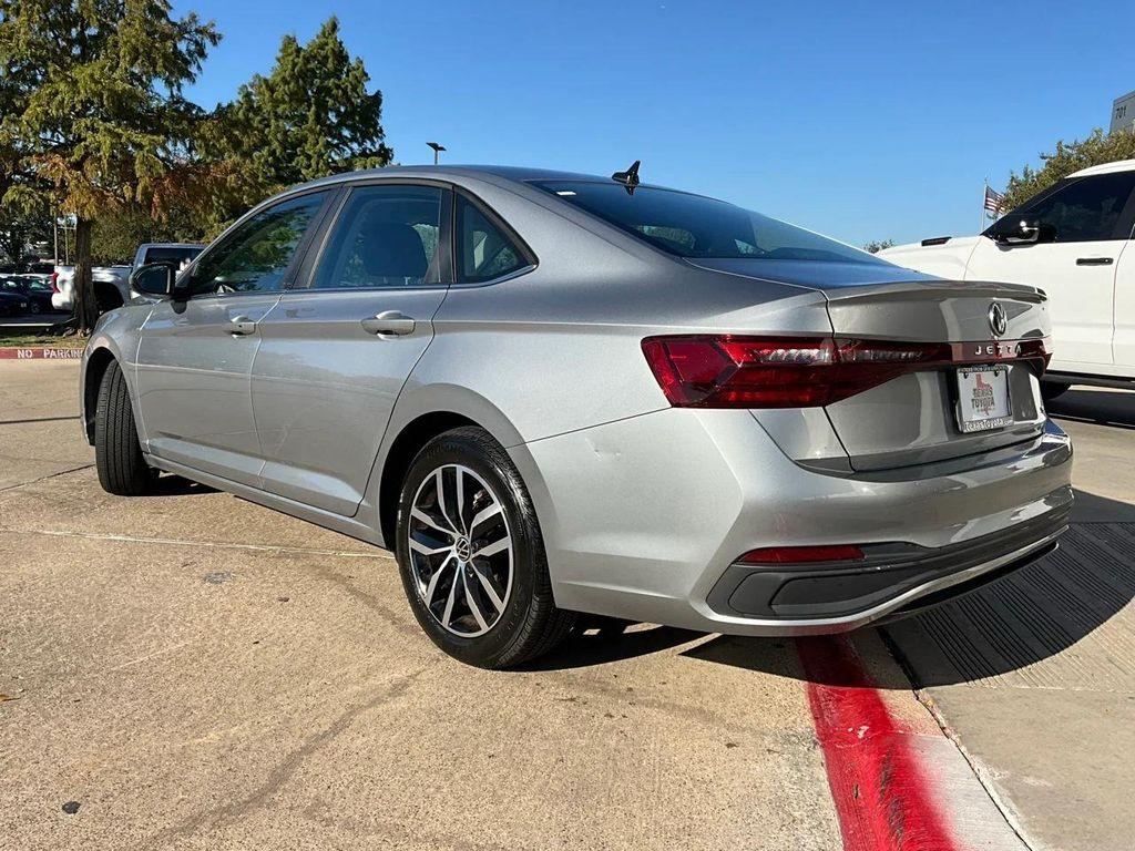 used 2025 Volkswagen Jetta car, priced at $19,901