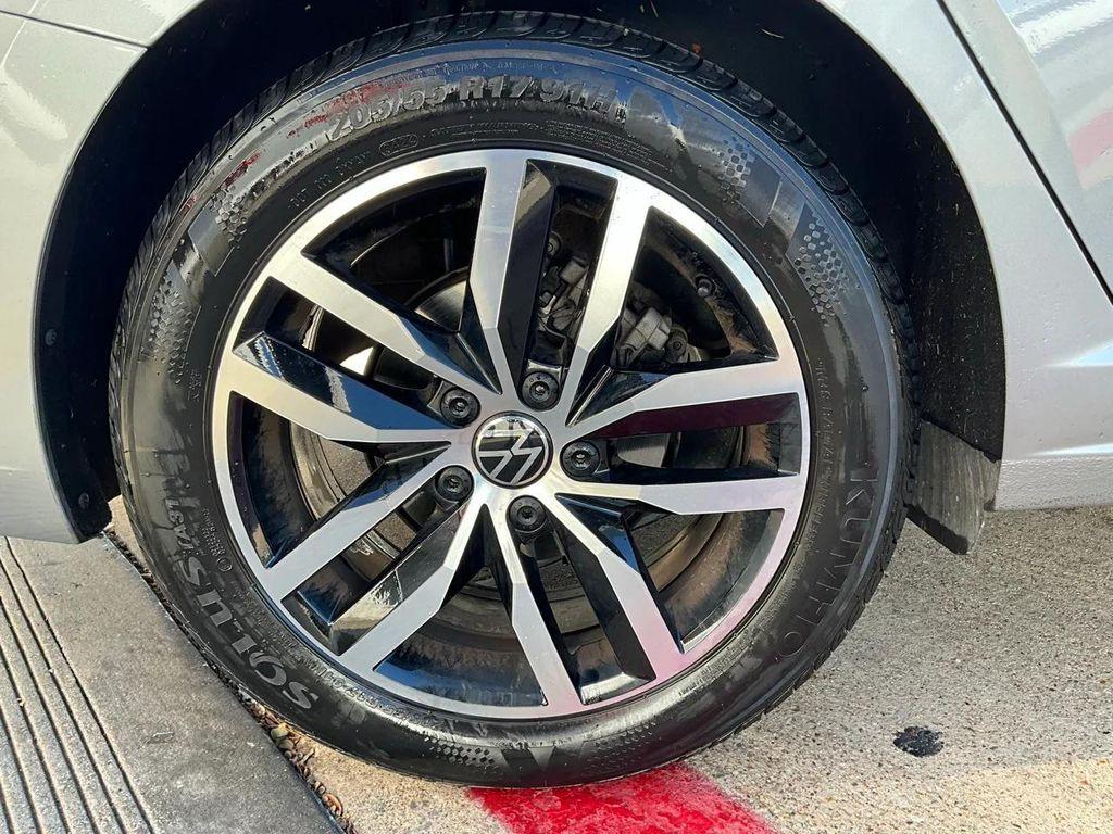 used 2025 Volkswagen Jetta car, priced at $19,901