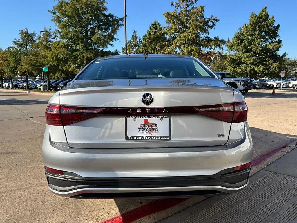 used 2025 Volkswagen Jetta car, priced at $19,901