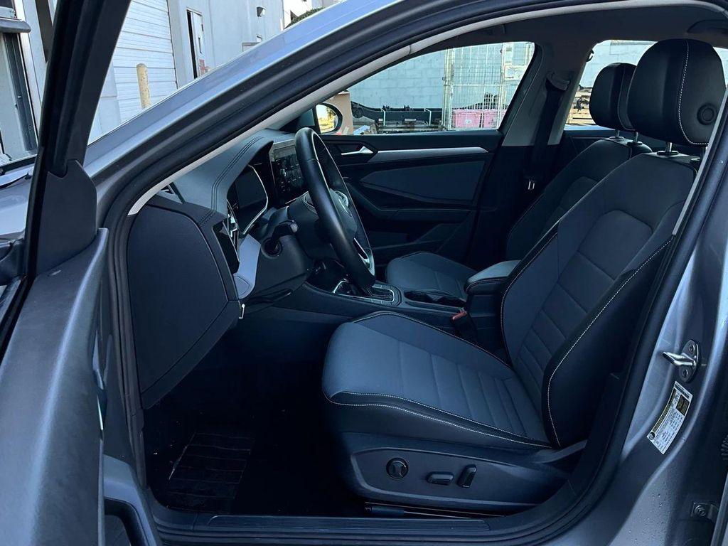 used 2025 Volkswagen Jetta car, priced at $19,901