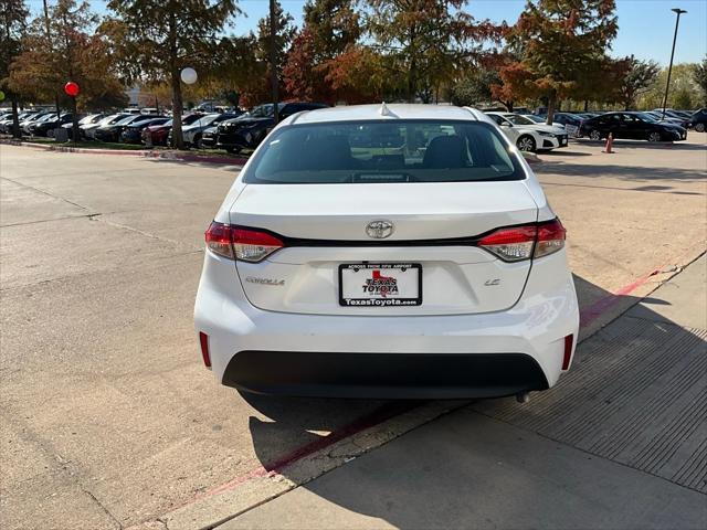 used 2023 Toyota Corolla car, priced at $18,901