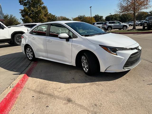 used 2023 Toyota Corolla car, priced at $18,901