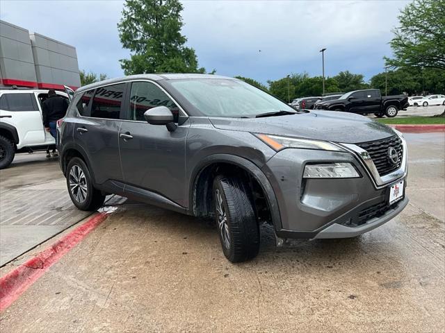 used 2023 Nissan Rogue car, priced at $19,901