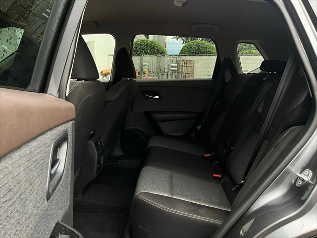used 2023 Nissan Rogue car, priced at $19,901