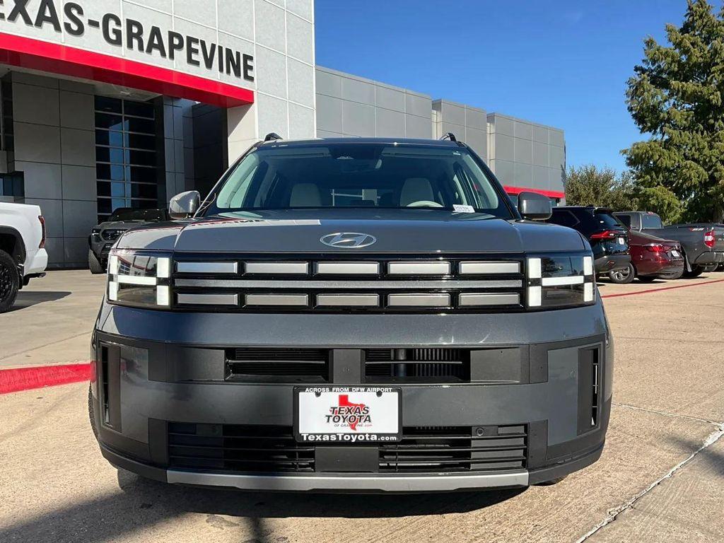 used 2025 Hyundai Santa Fe car, priced at $28,601