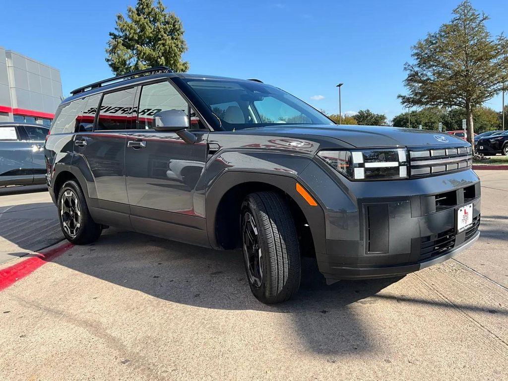 used 2025 Hyundai Santa Fe car, priced at $28,601
