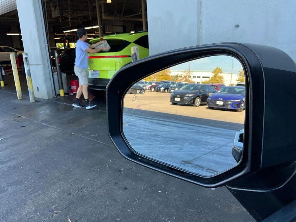 used 2025 Hyundai Santa Fe car, priced at $28,601