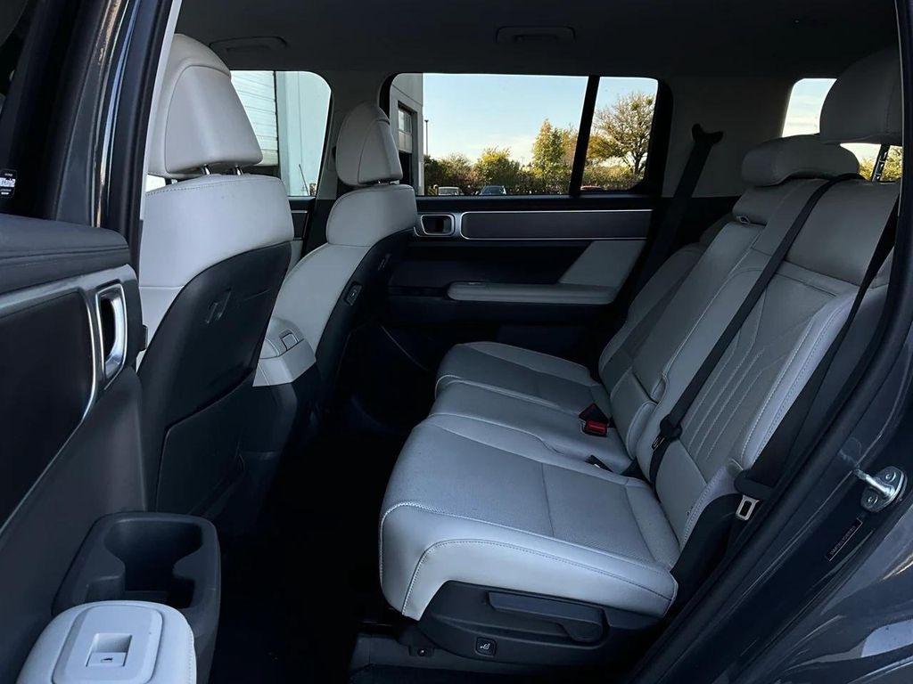 used 2025 Hyundai Santa Fe car, priced at $28,601