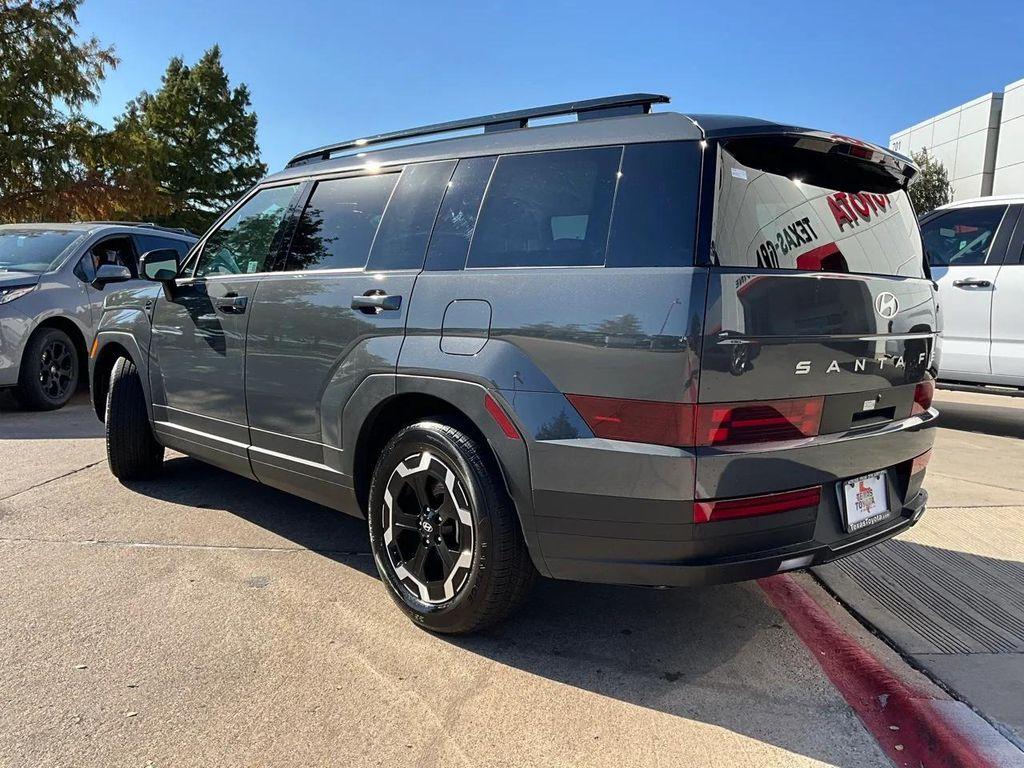 used 2025 Hyundai Santa Fe car, priced at $28,601