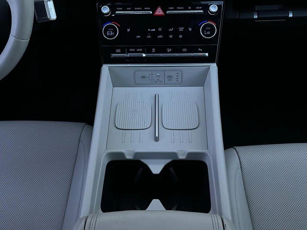 used 2025 Hyundai Santa Fe car, priced at $28,601