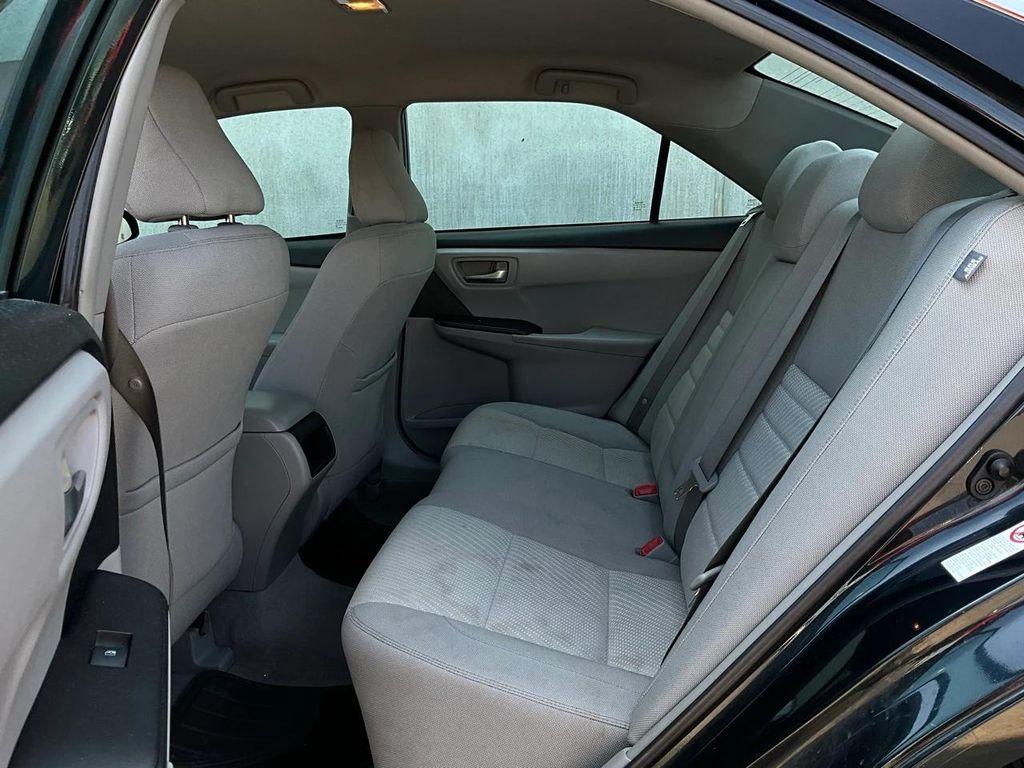 used 2015 Toyota Camry car, priced at $12,901