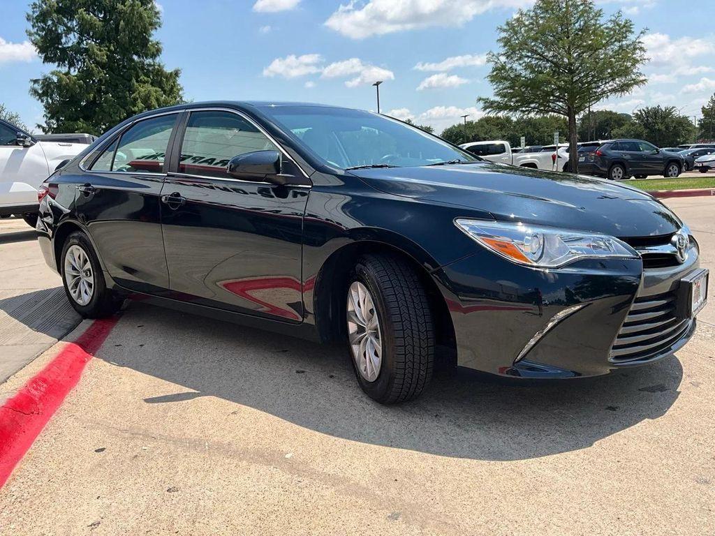 used 2015 Toyota Camry car, priced at $12,901