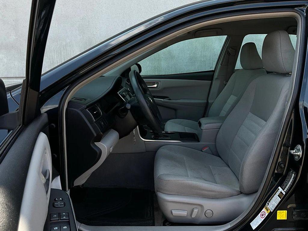 used 2015 Toyota Camry car, priced at $12,901