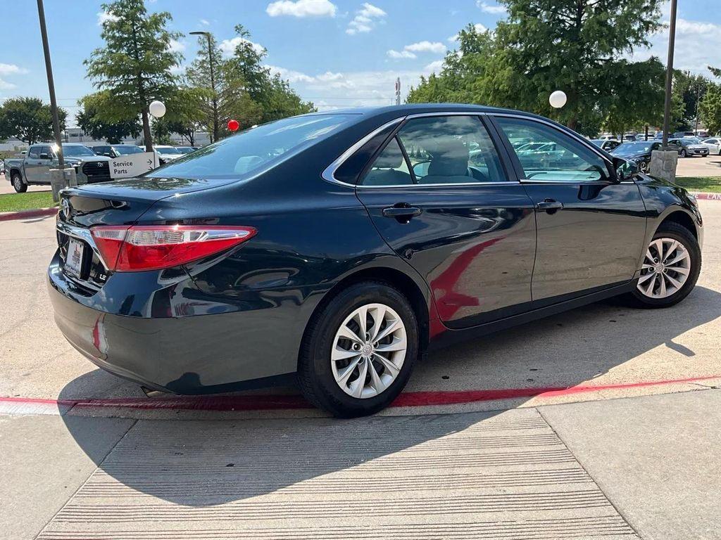 used 2015 Toyota Camry car, priced at $12,901