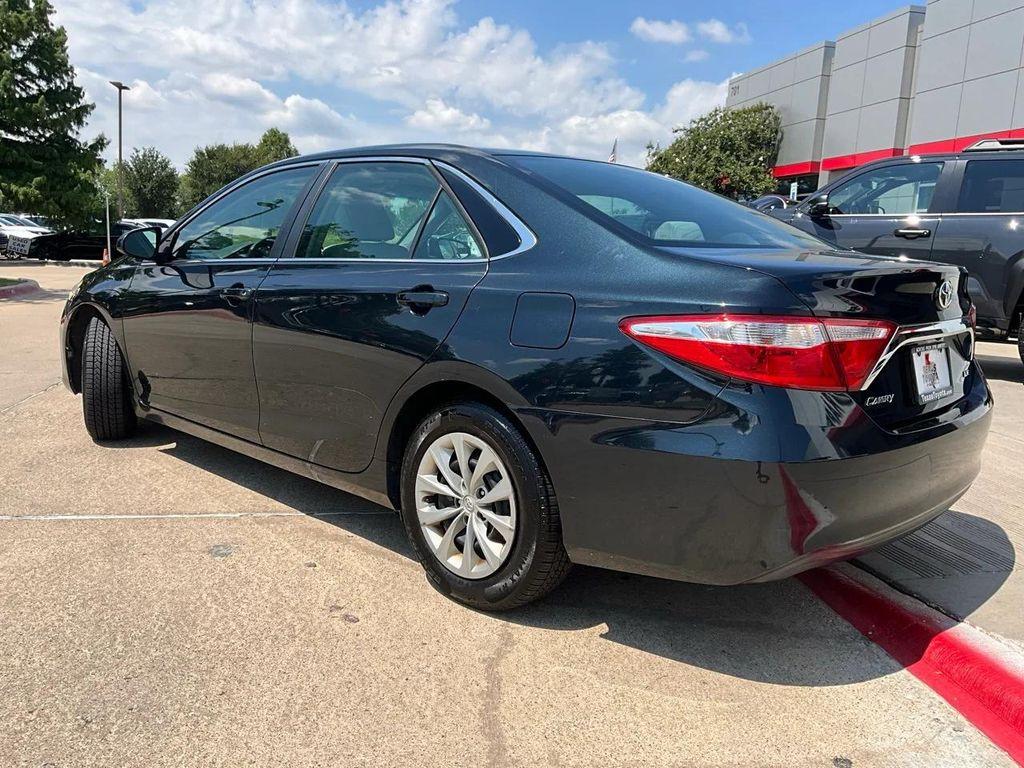 used 2015 Toyota Camry car, priced at $12,901