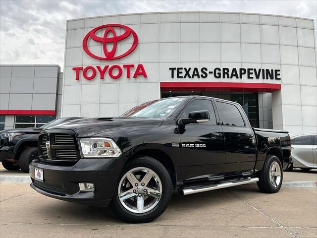 used 2012 Ram 1500 car, priced at $14,901