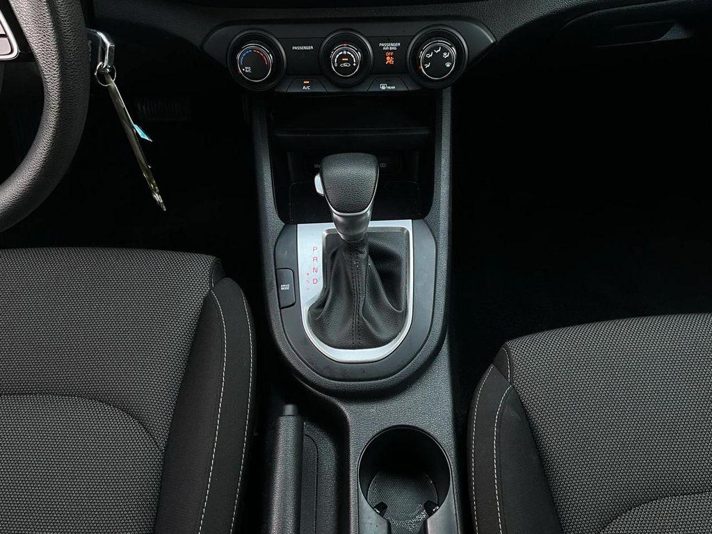used 2023 Kia Forte car, priced at $17,801