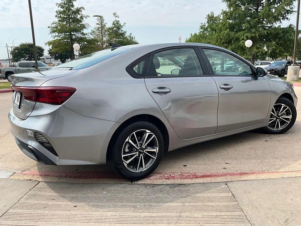 used 2023 Kia Forte car, priced at $17,801