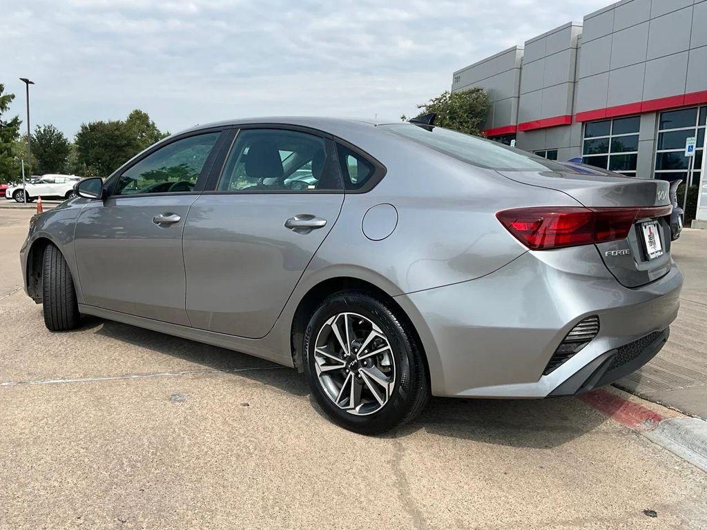 used 2023 Kia Forte car, priced at $17,801