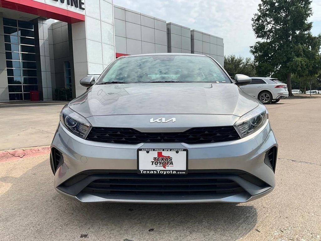 used 2023 Kia Forte car, priced at $17,801