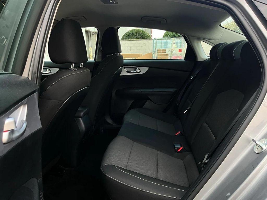 used 2023 Kia Forte car, priced at $17,801