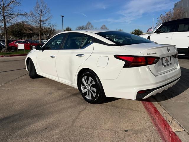 used 2024 Nissan Altima car, priced at $16,901