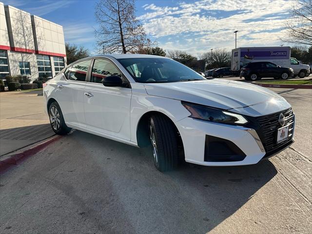 used 2024 Nissan Altima car, priced at $16,901